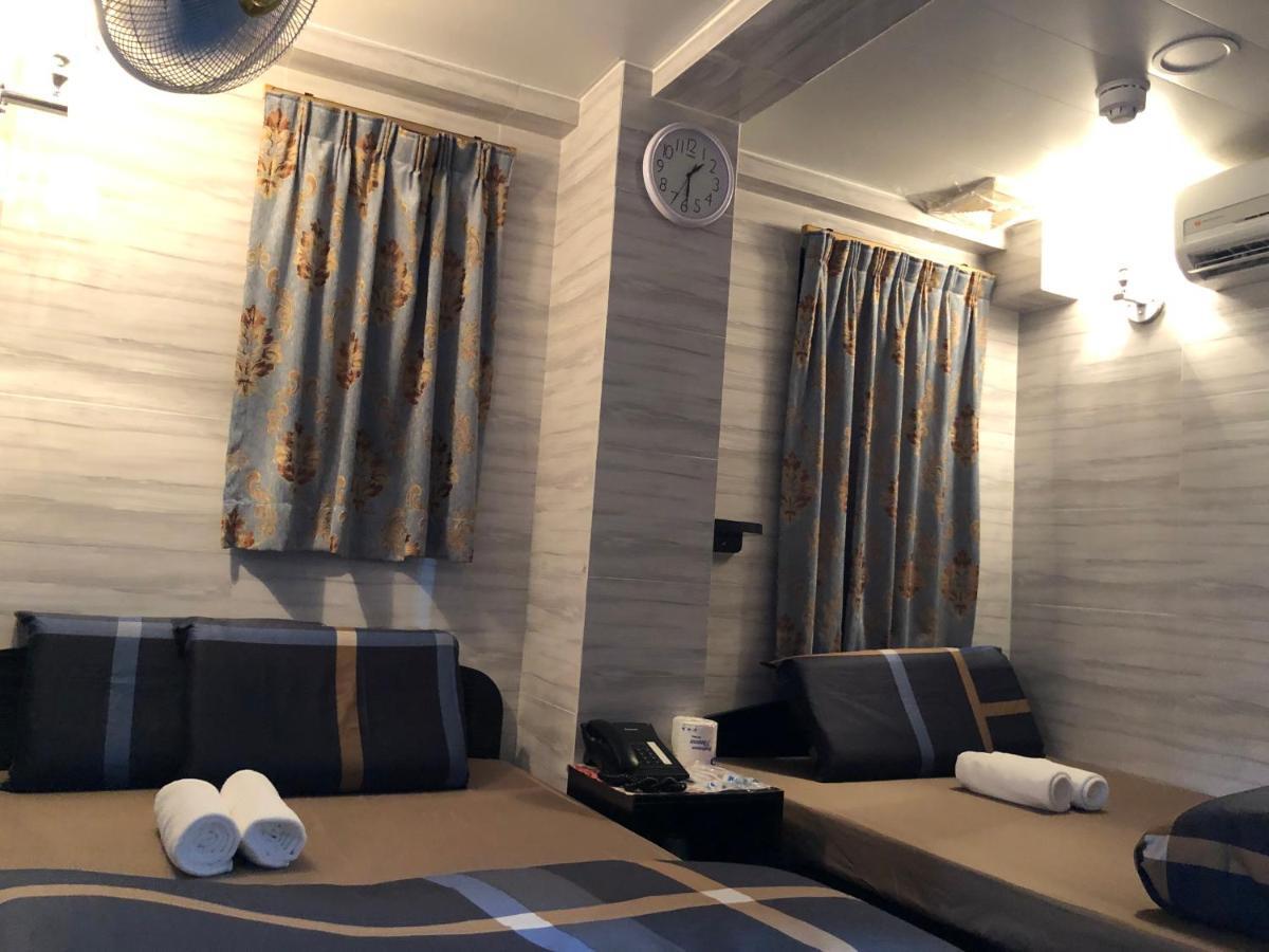 Dreamland Guest House Hongkong Eksteriør billede