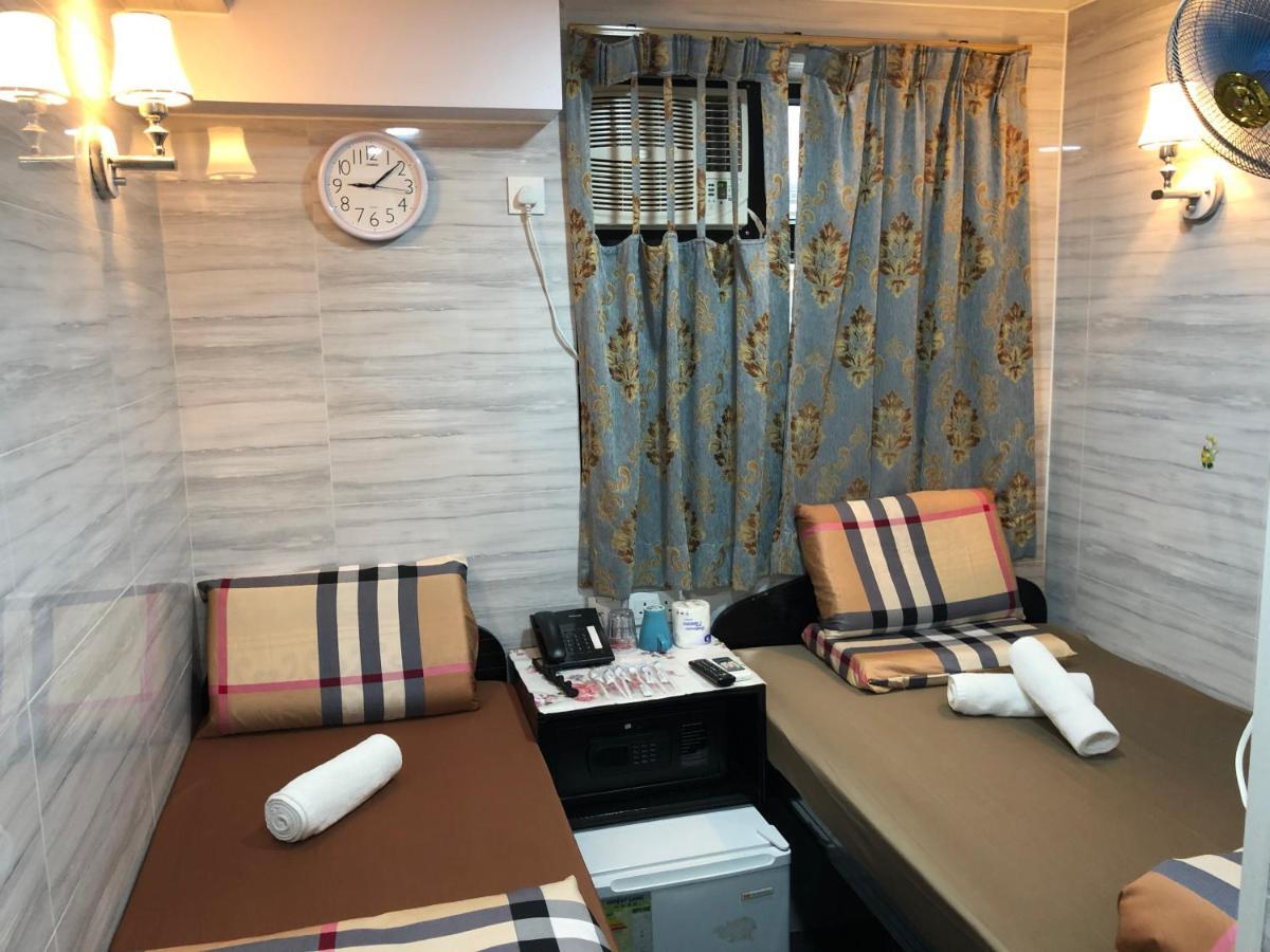 Dreamland Guest House Hongkong Eksteriør billede