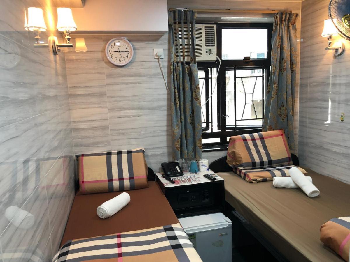 Dreamland Guest House Hongkong Eksteriør billede