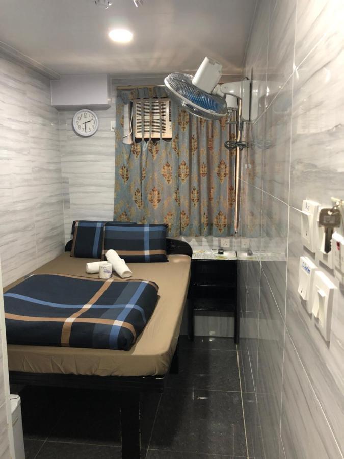 Dreamland Guest House Hongkong Eksteriør billede