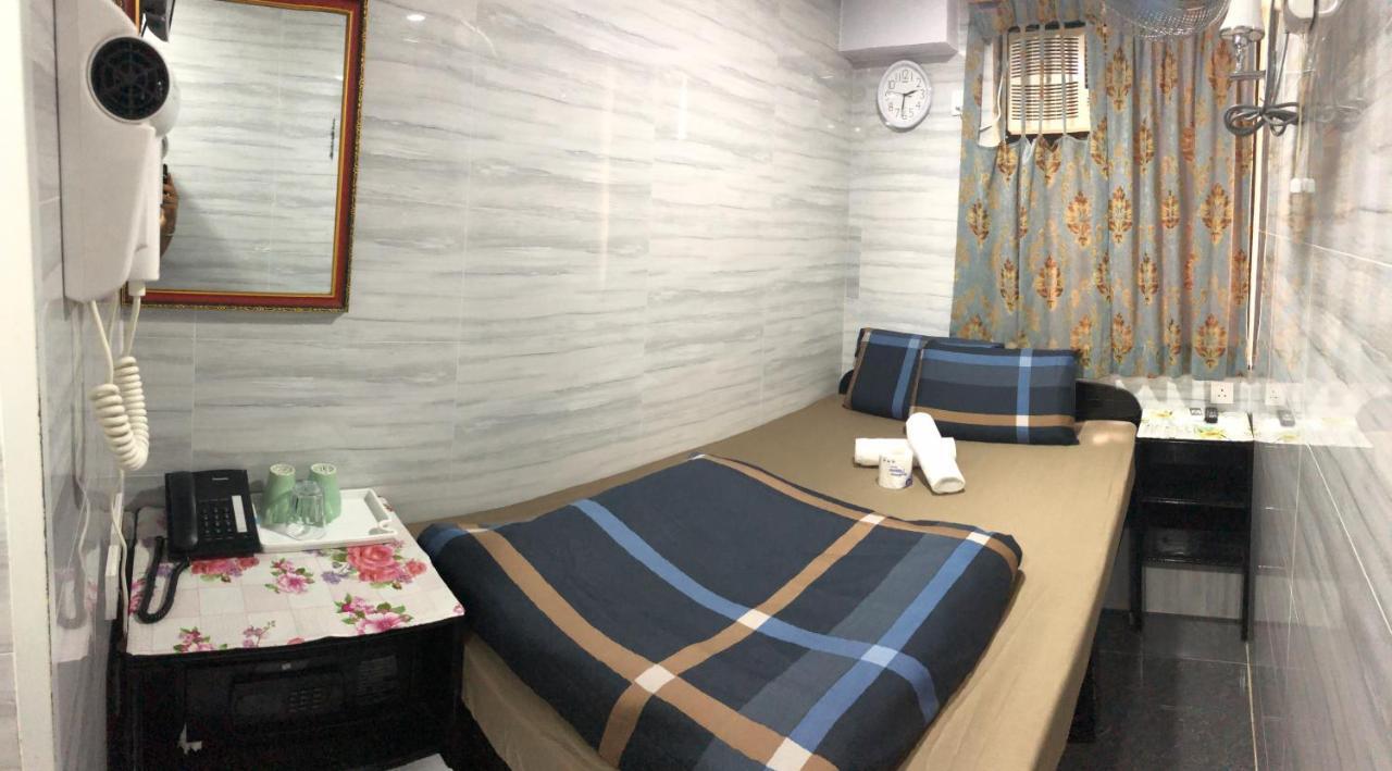 Dreamland Guest House Hongkong Eksteriør billede